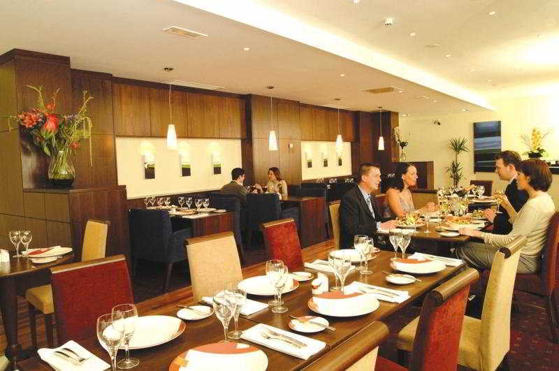 Maldron Hotel Derry Restaurant foto